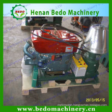 BEDO Brand Flat Die Wood Pellet Machine/Wood Pellet Making Machine/Biomass Pellet Machine